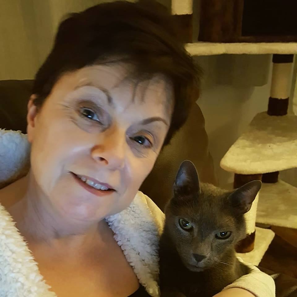 Debbie Skerten tweet media