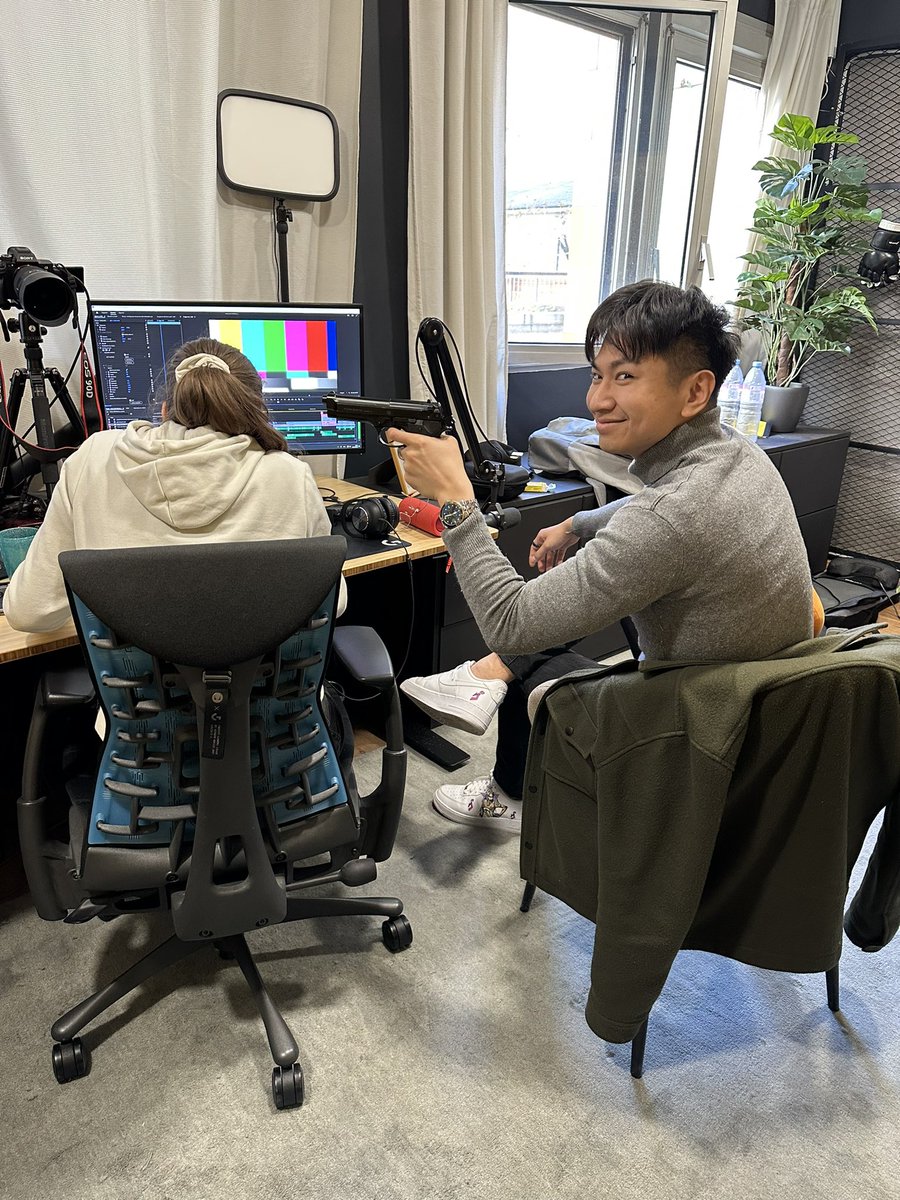 Henry Tran tweet media