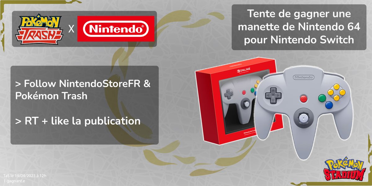 Pokémon Trash tweet media