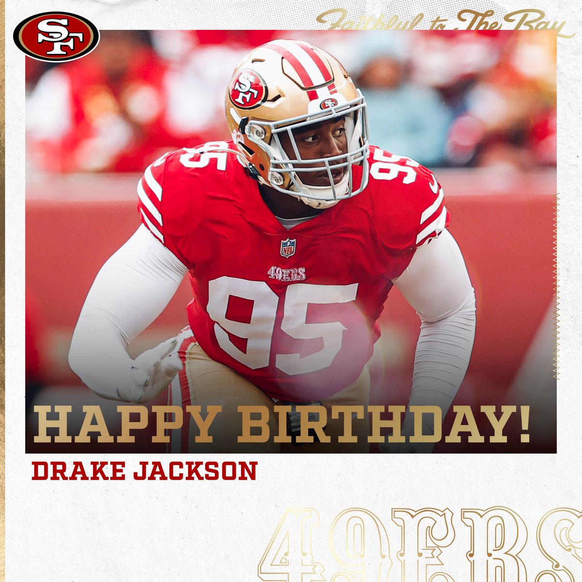 Happy birthday <a href="/The99Athlete/">Thee Drake Jackson</a>! 🎉