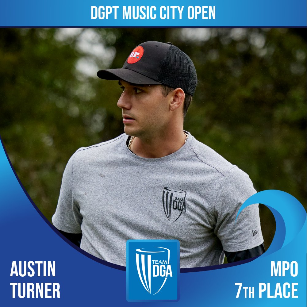 dgadiscgolf's tweet photo. (1 of 2) Your Team DGA WeekendRoundup is 100% MCO competitors this week, and there were a lot! Scroll through the tiles to see where they placed!
#TeamDGA #MusicCityOpen #DGADiscGolf #WeekendRoundup https://t.co/8ryxYUd13x