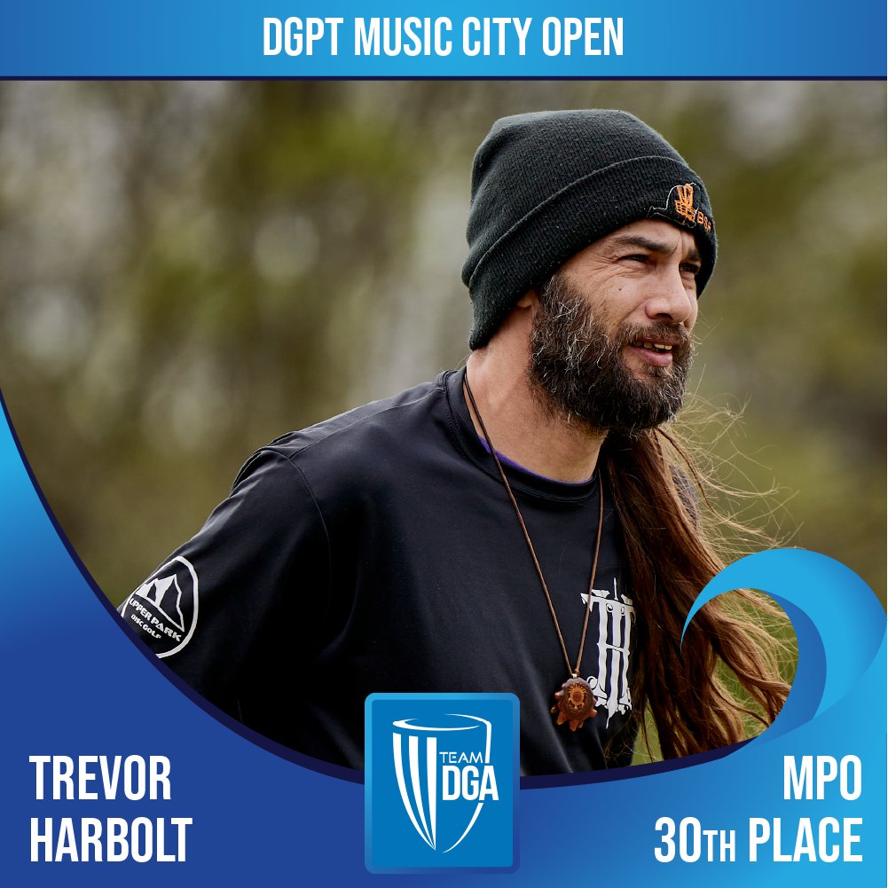 dgadiscgolf's tweet photo. (2 of 2) #TeamDGA #MusicCityOpen #DGADiscGolf #WeekendRoundup https://t.co/vVTFVFmU4y