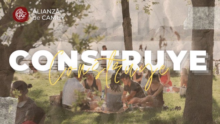 Esta noche a las 8:00pm en la continuación de nuestro ciclo de CLAVE, celebramos miércoles de “CONSTRUYE”. Enseñamos sobre los elementos fundamentales del Evangelismo Relacional y compartimos consejos prácticos para desarrollar Evangelismo Relacional. ⛪️📖🐟