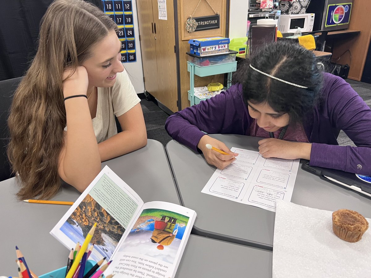 OstMiss's tweet image. Happy DEAR Day!! Today and everyday we celebrate in our classroom the magic of reading with our students!! #ClassroomMagic #DEARDay #ReadingAtoZ #CHSReads #CISDLibs @CoppellHSLib @CISDLib