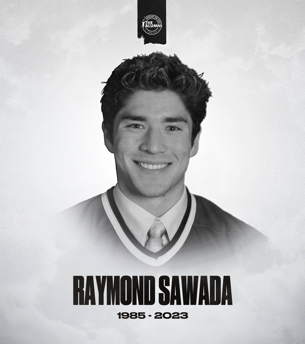The NHL Alumni Association is heartbroken to learn that Raymond Sawada has passed away at the young age of 38.

Sawada was drafted in the 2nd round of the 2004 <a href="/NHL/">NHL</a> Entry Draft to the <a href="/DallasStars/">Dallas Stars</a>. He played 11 games with the team, scoring a point.

Raymond’s love for the game