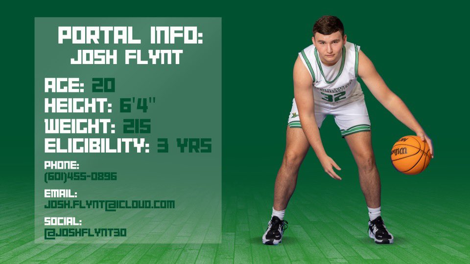 JoshFlynt30's tweet photo. Just hit the Transfer Portal!!! Looking for some workouts or open gym runs!! Pm me with details or give me a follow!!! https://t.co/auI3wGm9aQ