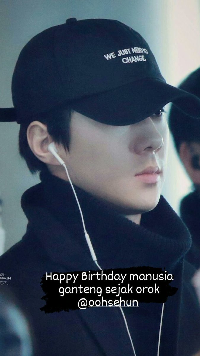MakNcip's tweet image. Happy Sehun Day
#30thSpringWithSEHUN