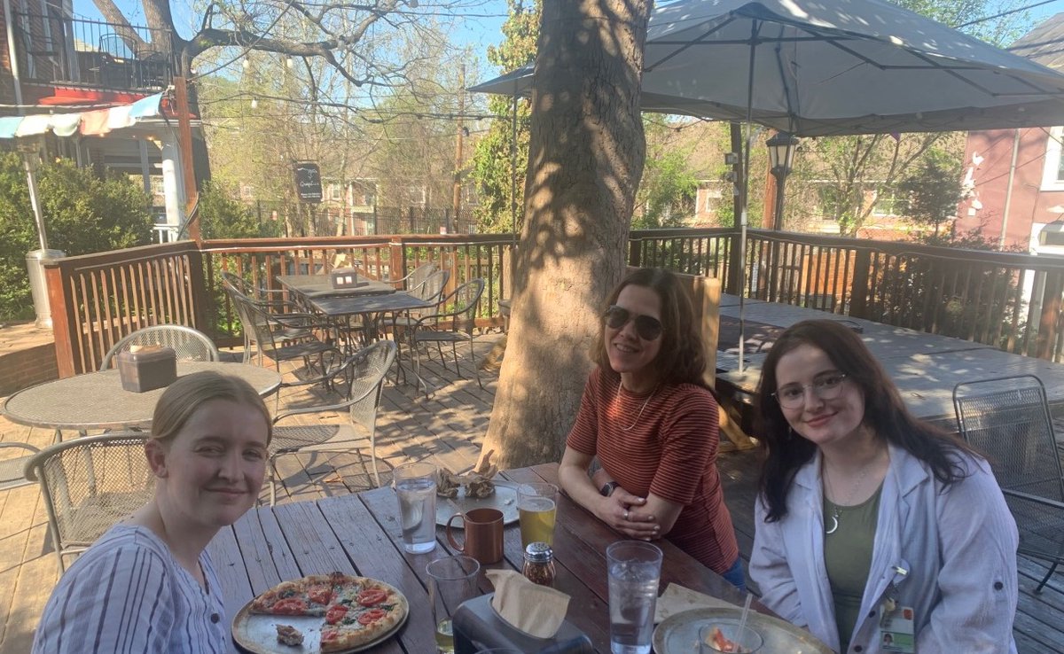A bit overdue and timely lab outing to celebrate birthdays, new funding and exciting data!