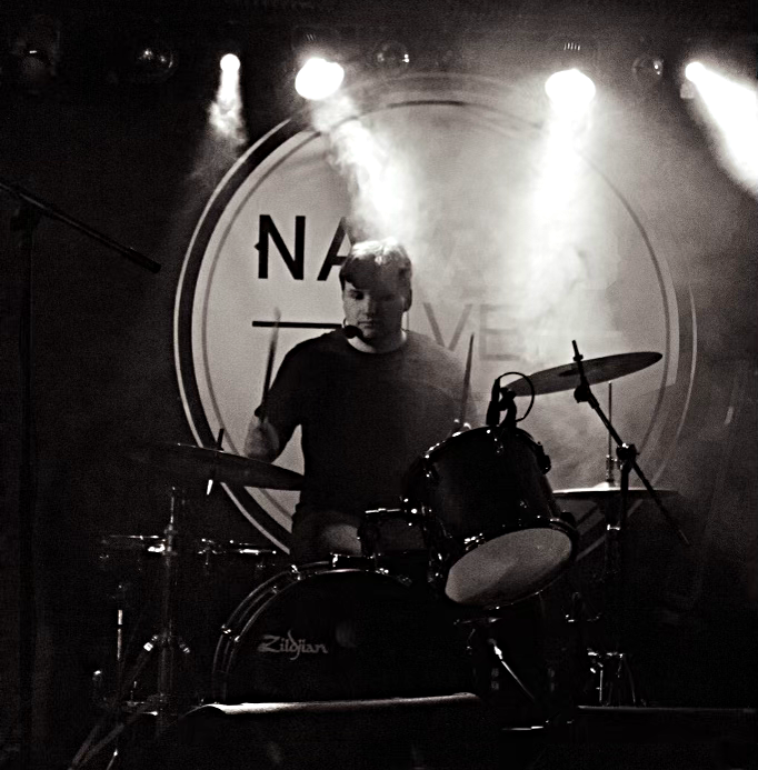 superweaponband's tweet photo. Our first show as a band. Adam tore it up on drums and nailed those harmonies. 
Thanks, @NavajoLiveBar and  Bar None Productions for the dope show).
.
#sdmusic #sandiego #metal https://t.co/PjmuJIx14u