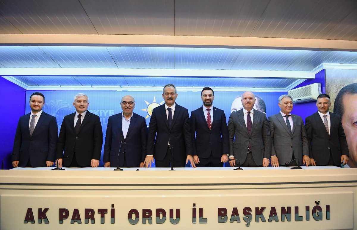prof_mahmutozer's tweet photo. Karadeniz’in incisi Ordu’muzda teşkilat mensuplarımız ve vekil adaylarımızla ilk buluşmamızı gerçekleştirerek çalışmalarımızı başlattık. 

Doğru adımlarla yola devam… https://t.co/CmoGL5OGcT