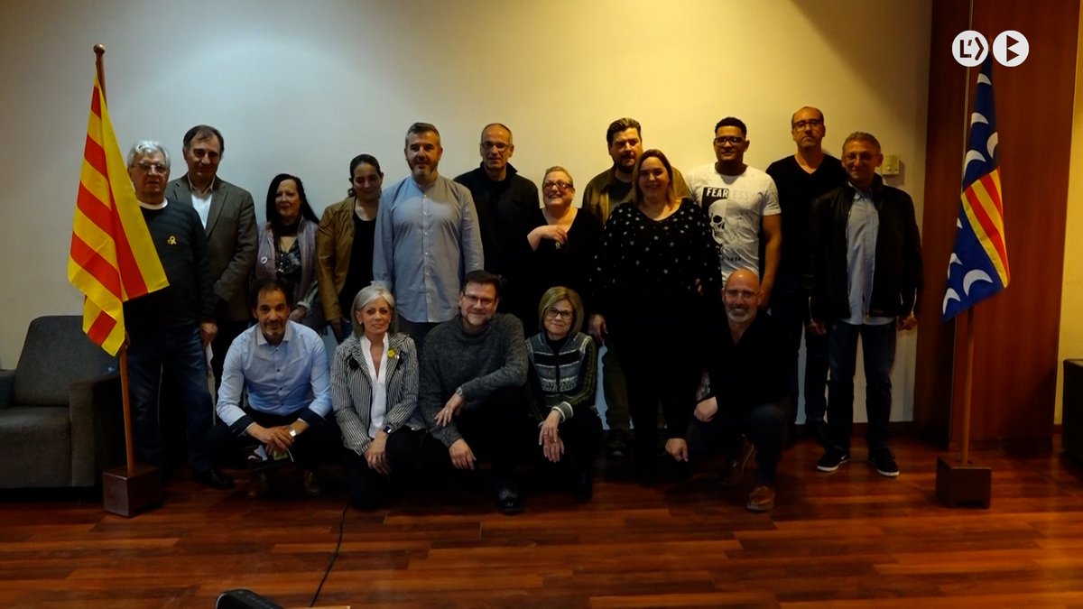 tvbergueda's tweet photo. 🔵Primàries Berga no es presentarà a les eleccions municipals
▶️ https://t.co/tWfyVlyiVl

#linformatiu #catcentral #alacarta https://t.co/JK8UgHbqfs