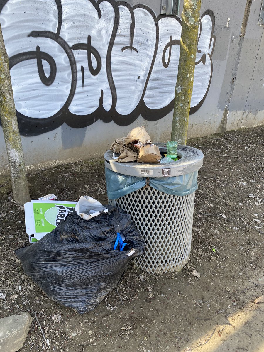 djbillbara's tweet photo. @MartyGriffinKD posted a video of trash and needles under the Clemente Bridge, but I was just walking the shoreline on both sides and everything was clean. 🤷‍♂️ https://t.co/xAzM3brOVu