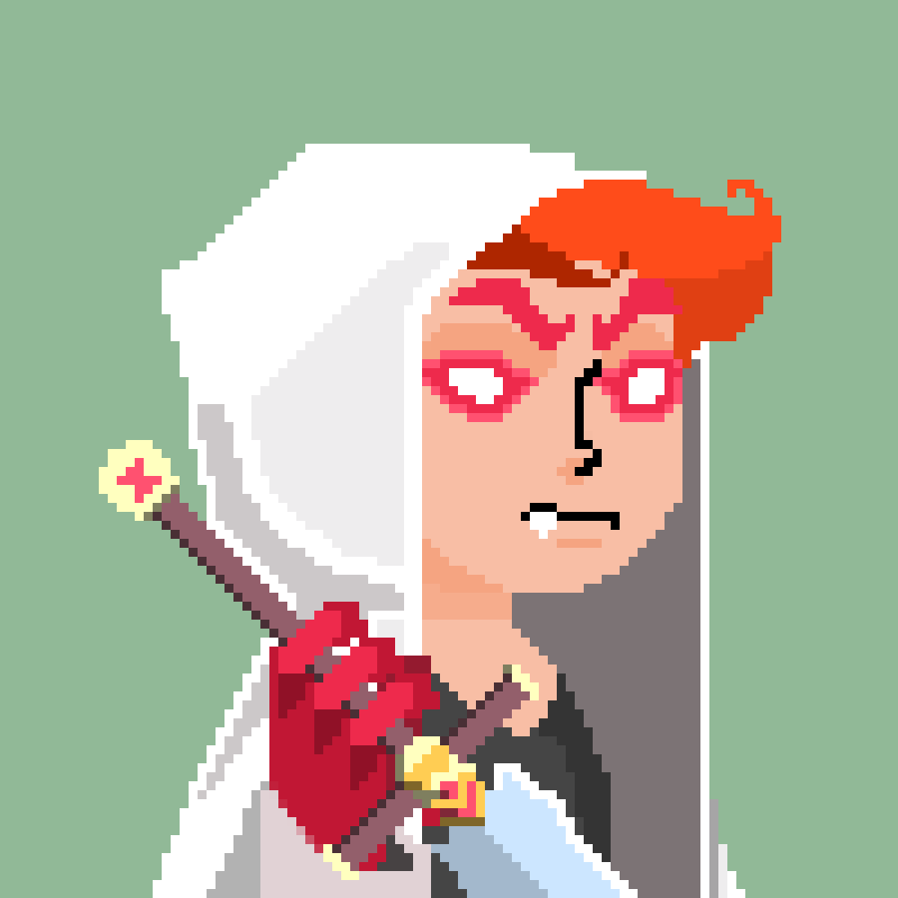 Universe of Heroes (FREE MINT) tweet media