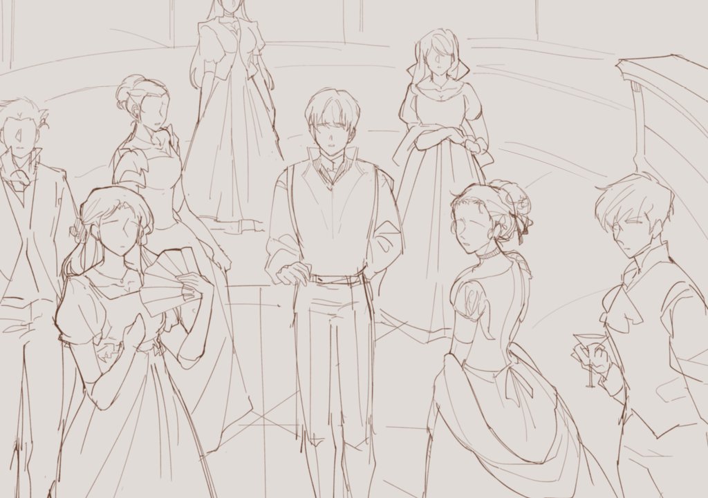 iji111_'s tweet photo. #KV #plantcest more royalty AU🌱 https://t.co/KufBuLSHyY