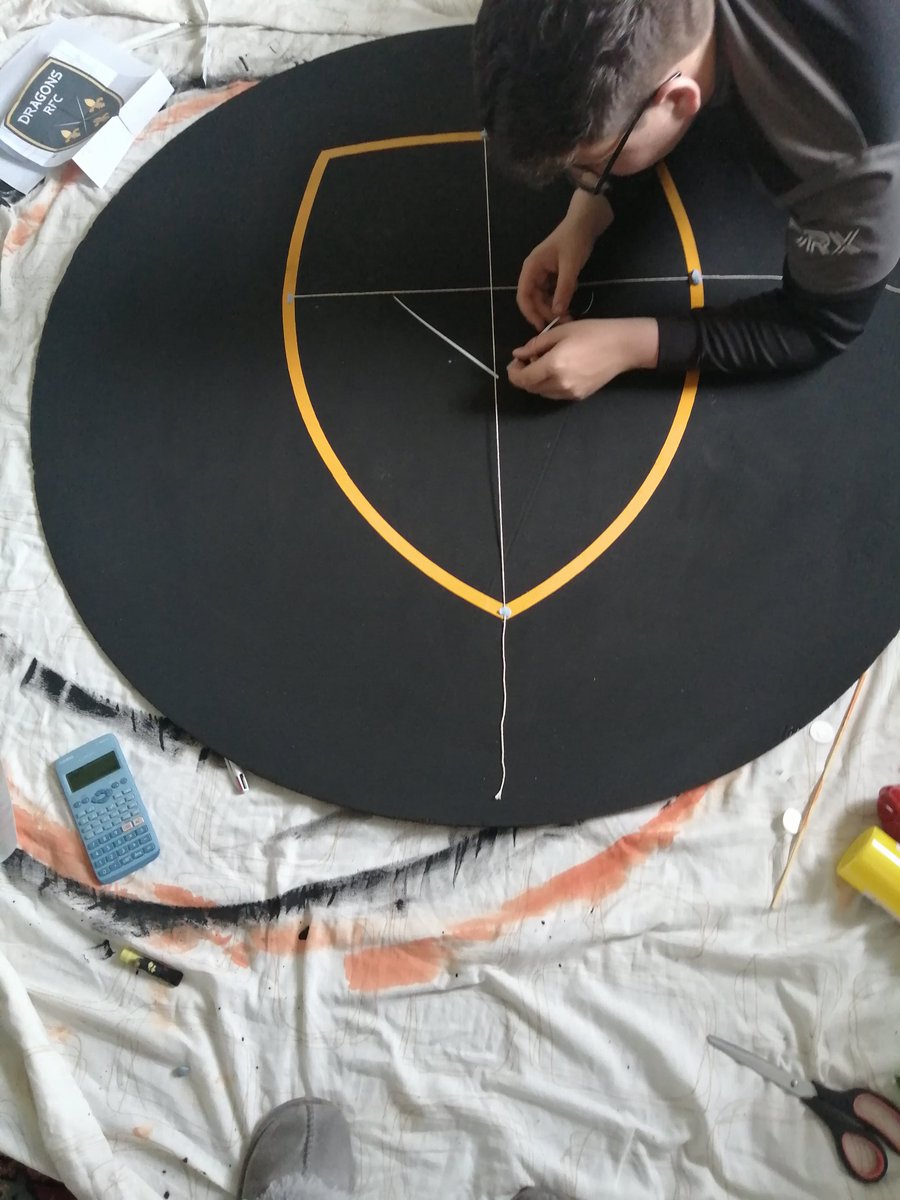 clairesadler59's tweet photo. Equally baffled and impressed by the maths involved in making this but he did a great job! ๐๐ #Easterproject #rugbymadteen @dragonsrugby @ashton_hewitt @RhodriWillss09 @__willreed @steffhughes https://t.co/bBixZpL8qK