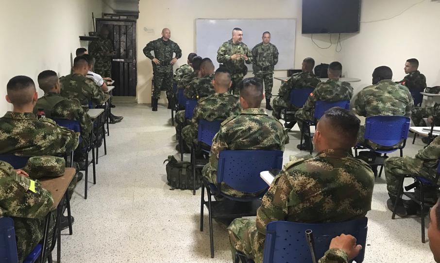 Sexta División del Ejército Nacional on Twitter