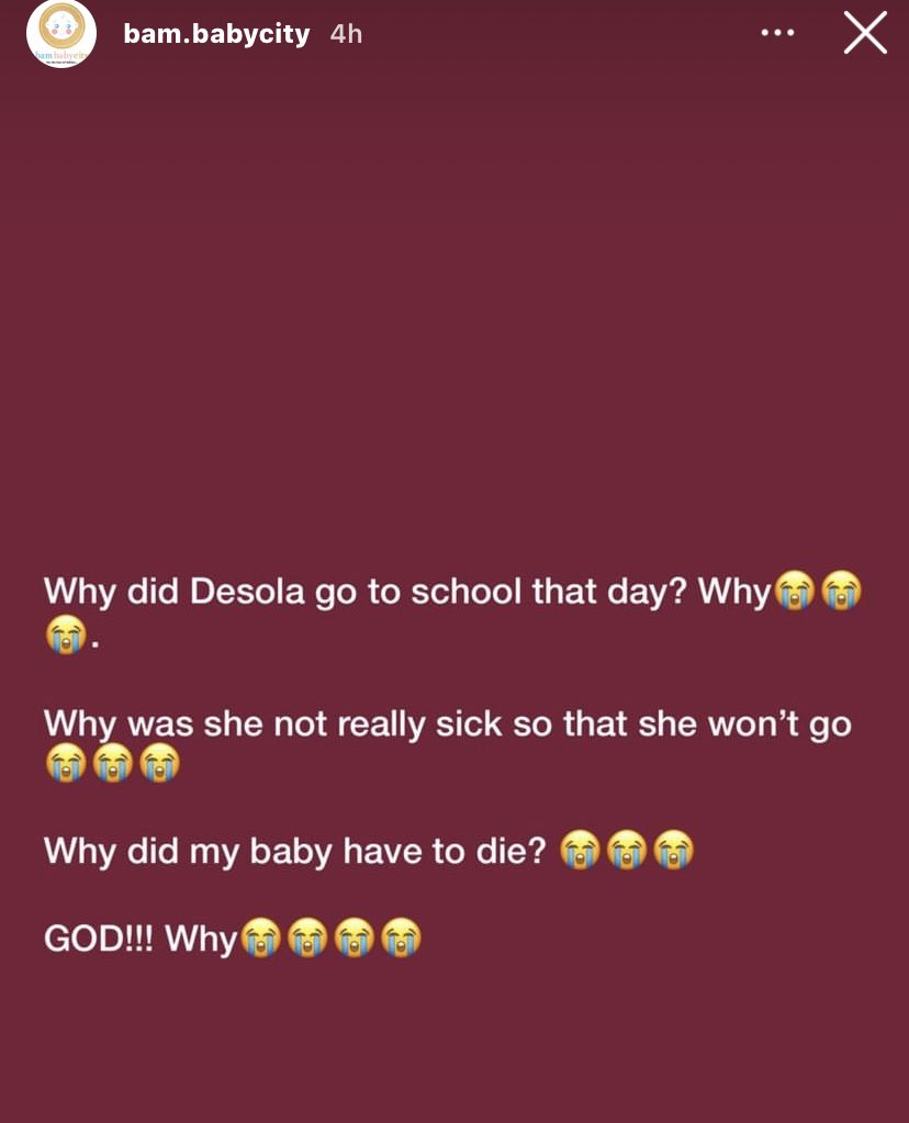 yabaleftonline-on-twitter-why-did-my-baby-have-to-die-chrisland