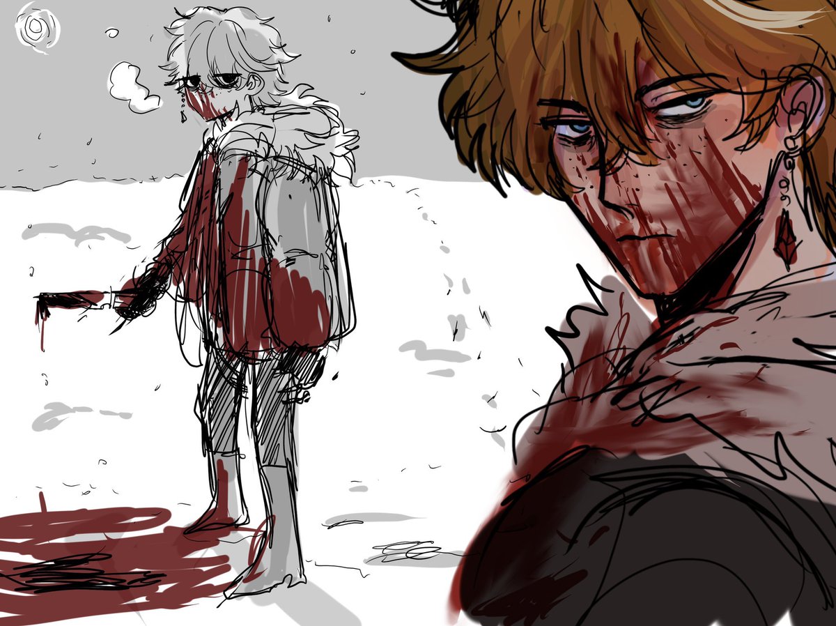 he doesnt get a break