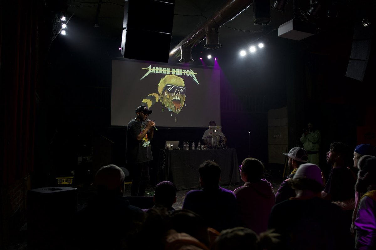 ODINROCK's tweet image. 📍 Bellingham,WA #itgetsgreaterlatertour #dizzywright #jarrenbenton #jreezy #odinseyecreations