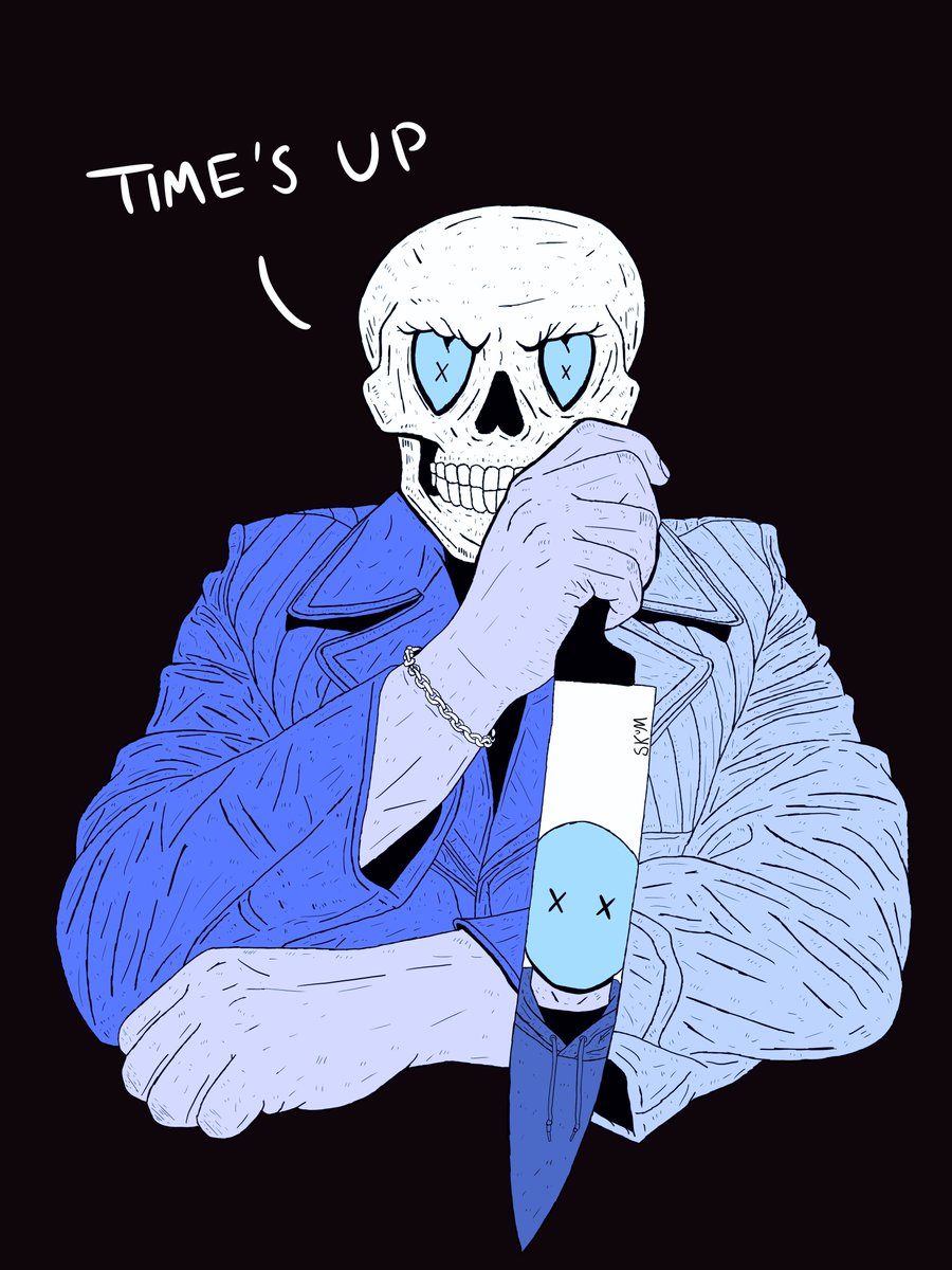ChewingSkum's tweet photo. Time’s up https://t.co/y9yRMMaSBY