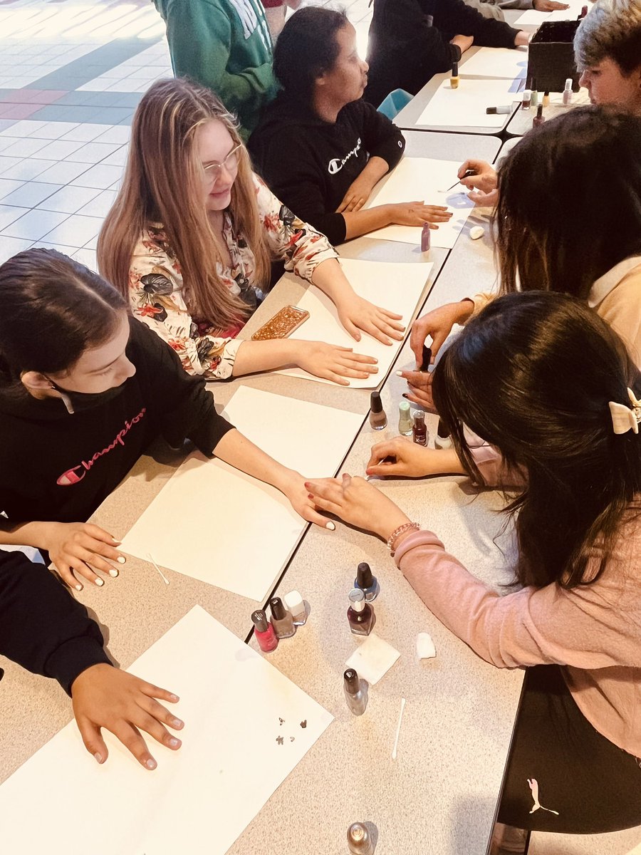 Clarington Central Intermediate School tweet media