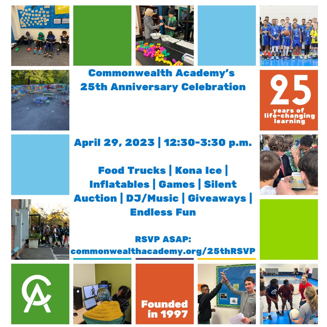 CACougars's tweet image. We are only 17 days away from our highly anticipated 25th Anniversary Celebration! Have you RSVPed, yet (link in bio)? We look forward to celebrating 25 years of Life-Changing Learning with our community! #LifeChangingLearning #CATurns25in2023 #LifeChangingAnniversary
