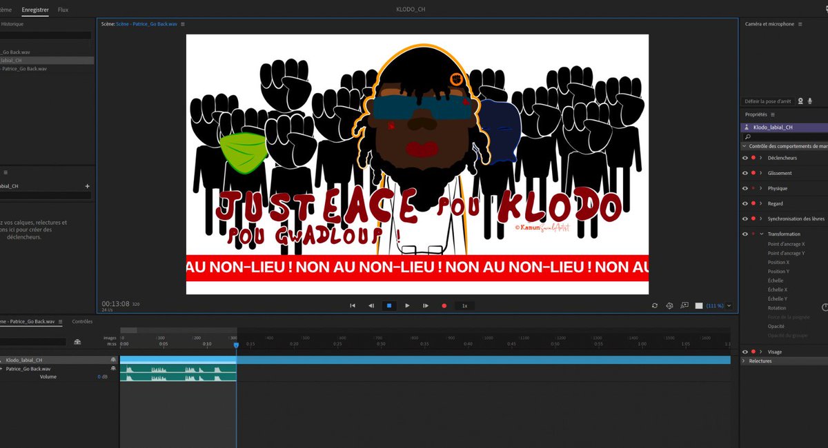 KamunSocialArt's tweet photo. Jistis pou Klodo !!! Non au non-lieu !!! Jistis pou Gwadloup !!!

#klodo #claudejeanpierre #jistis #jistispouklodo #justicepourclaudejeanpierre #justice #justeace #ansanm #ensemble #artist #kamun #kamunsocialartist https://t.co/rMMGFArQmd