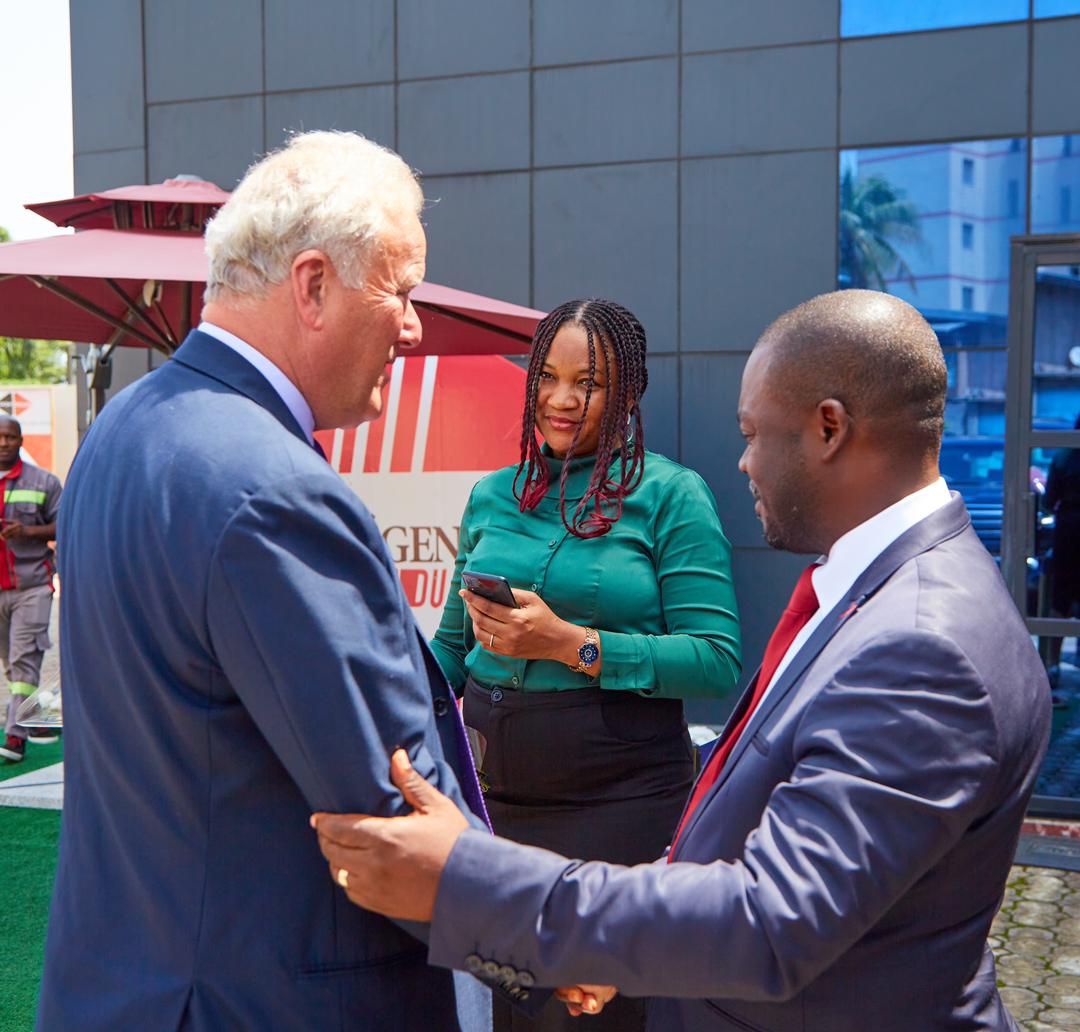 BONY DASHACO Official tweet media