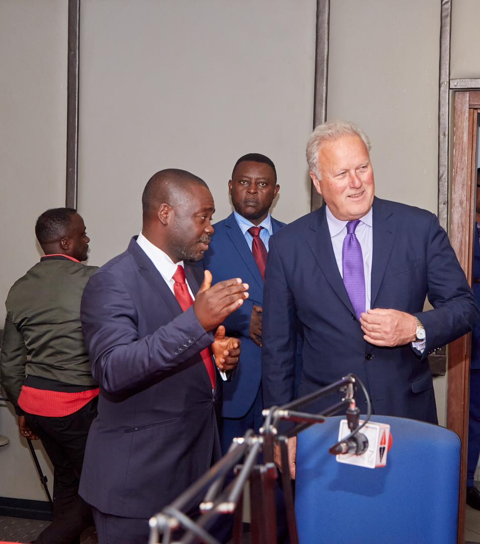 BONY DASHACO Official tweet media