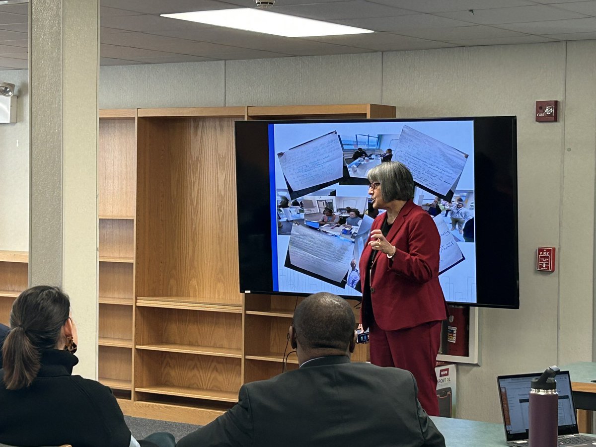CMcCabeWCPSS's tweet photo. Wonderful morning participating with Cohort IV of the @WCPSS AP Leadership cohort and hearing about their capstone projects!  The future is bright!  Special congrats to the 3 @NorthernAreaWC AP’s, @callyhudson2, @jeff_kleiber and @mrswinte. So proud of each of you! https://t.co/aWhoq73yXP