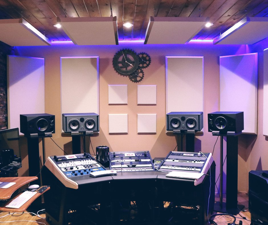 We have the best studio equipment for up-and-coming DJs! Call us today! 

#CityAudioInc #CityAudio #DJEquipment #DJSupply #ProfessionalLighting #StudioEquipment #NewYork #NY