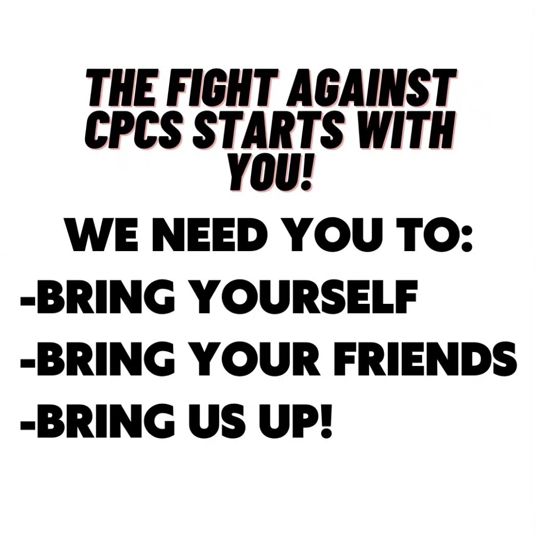 rocsocfem's tweet photo. THIS SATURDAY at 1pm!

There are at least 7 CPCs (fake clinics) in the Rochester area, and we want them to STOP preying on our neighbors NOW!

We're asking everyone to wear masks to make this event as accessible as we can. We'll have some extra in case you need one! https://t.co/B02KXXRw4h