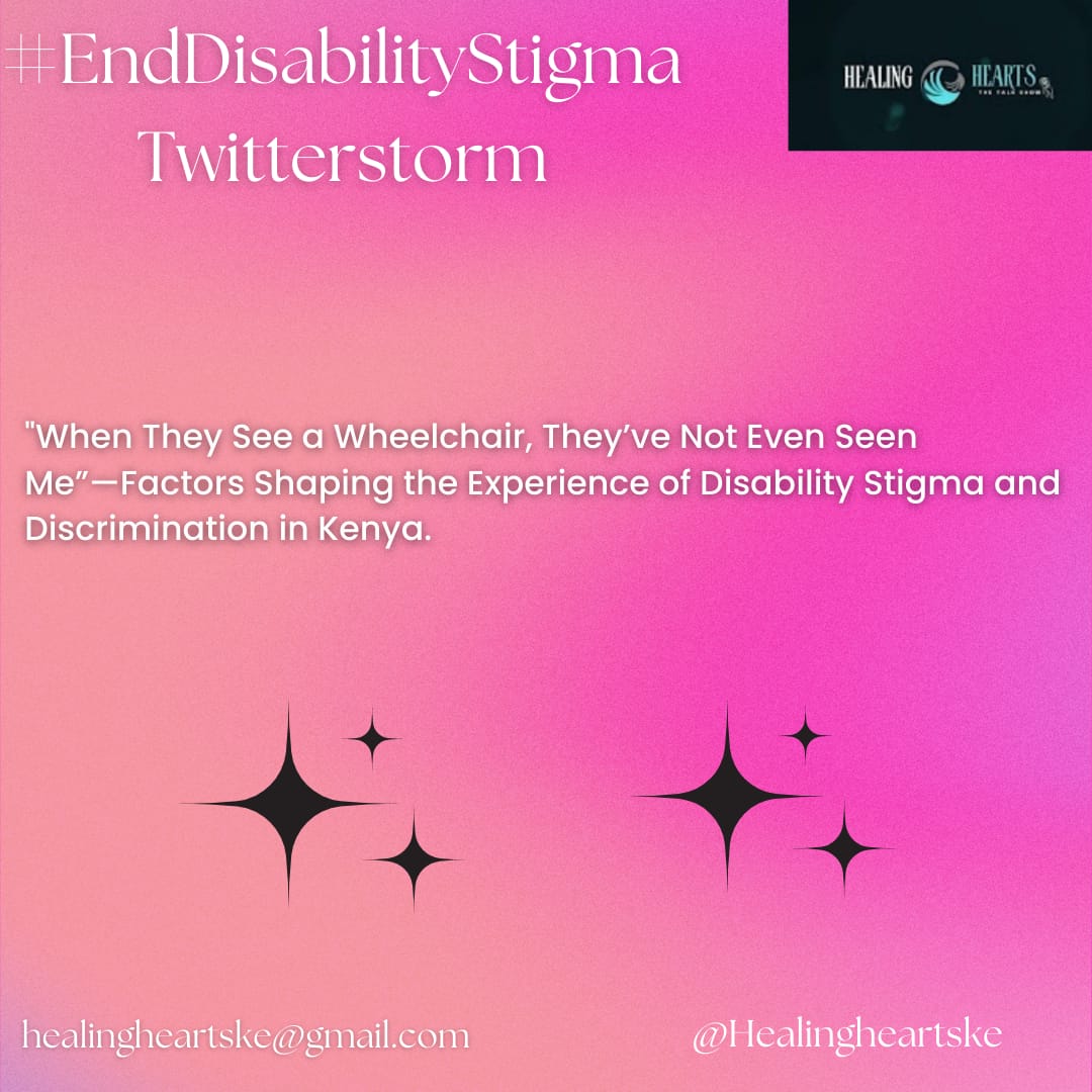 CentaPro_'s tweet photo. Disability is not a weakness, it's a strength in different form!  #EndDisabilityStigma https://t.co/feVO7ICjI9