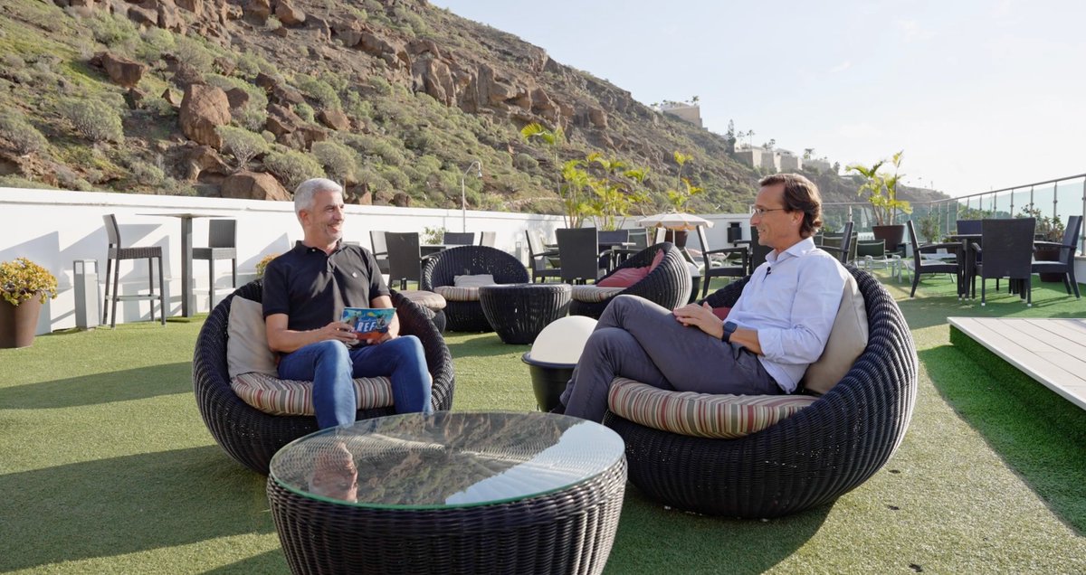 TerritorioREF's tweet photo. Esta noche hablamos de la Reserva para Inversiones en Canarias, la conocida RIC, y de cómo ha dado un paso evolutivo a través de la materialización de la RIC colectiva.

🗓 HOY
⏰ 23.15
📺🇮🇨 @RTVCes https://t.co/F8v1d9XEjv