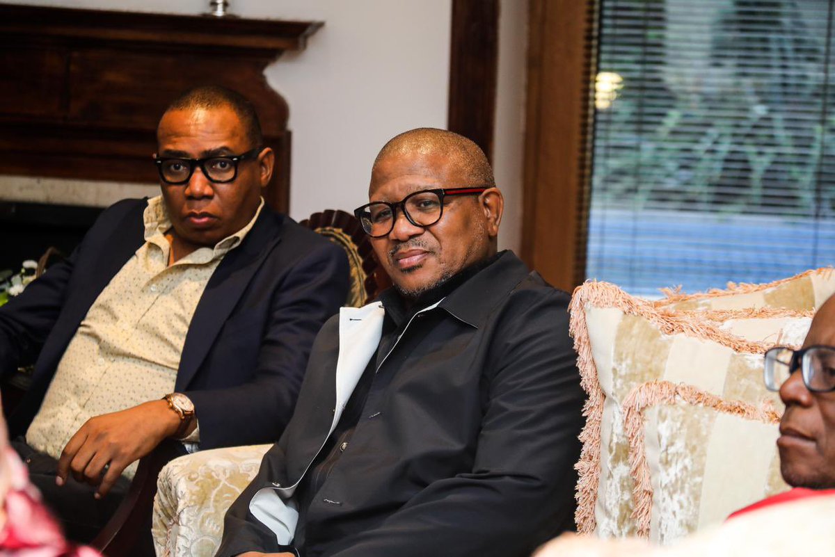 ANC SECRETARY GENERAL | Fikile Mbalula tweet media