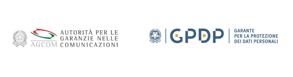 Agcom e @GPDP_IT insieme per tutelare i minori online. Istituito un tavolo di lavoro per elaborare un codice di condotta nell’ambito del protocollo d’intesa #Agcom #GarantePrivacy #minori #tutelaminori #Digital #Online bit.ly/41muP57