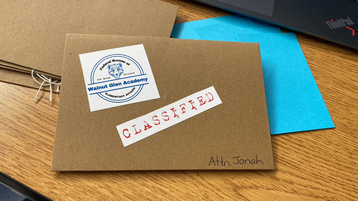 Mmmm…what is <a href="/WGA_Leopards/">Walnut Glen Academy</a> up to now?? #leaderinme <a href="/gisdmagnets/">GISD Magnet Programs</a>