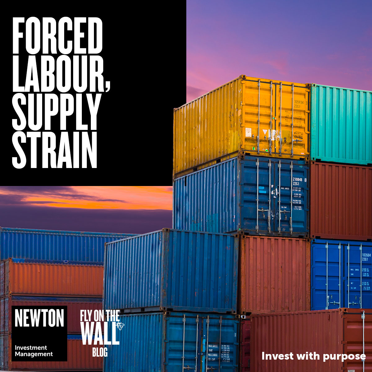How is a US forced-labour law aimed at China disrupting US supply chains? Our #Double Take podcast hosts, Rafe Lewis and Jack Encarnacao, investigate further with special guest David Stepp. 

Read the full blog 👉 newtonim.com/uk-institution…

#SupplyChain #ForcedLabour