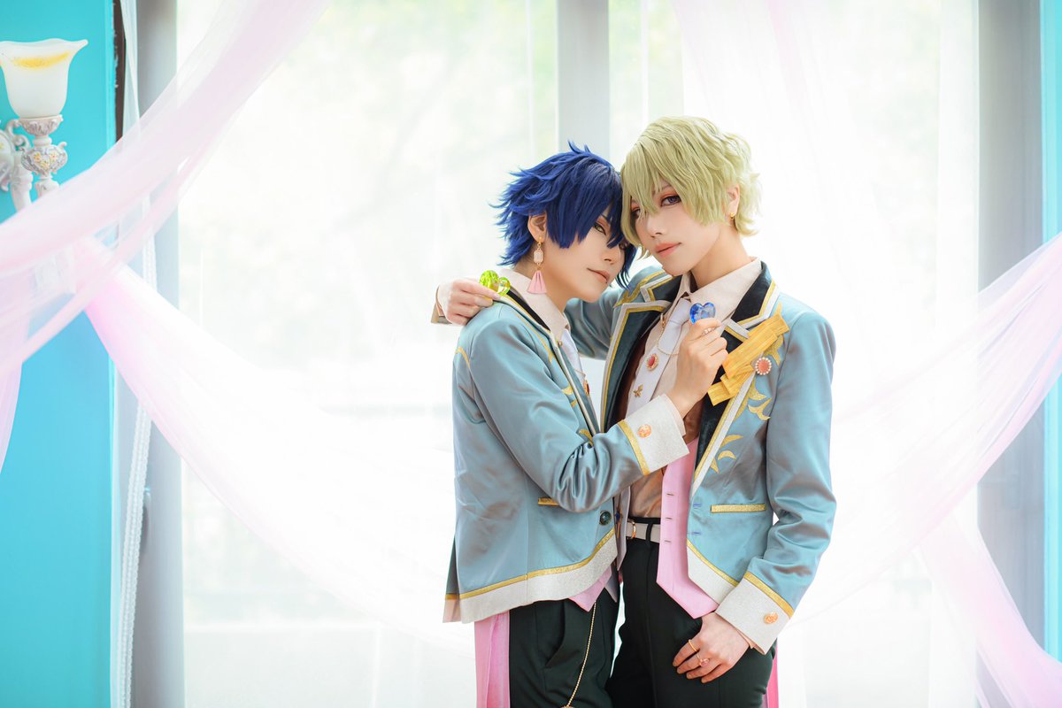 Ayase_twi's tweet photo. ＊コスプレ

㊗️Ruby Love全曲放送おめでとう💝

🎀Sweet～🎀 https://t.co/naD1Wacxcz