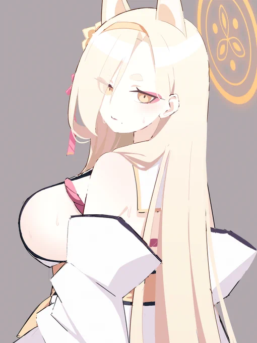 カホ #ブルアカ 