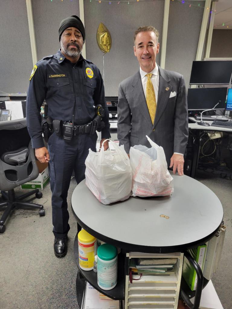 Petersburg Police (PBurgPolice) / Twitter