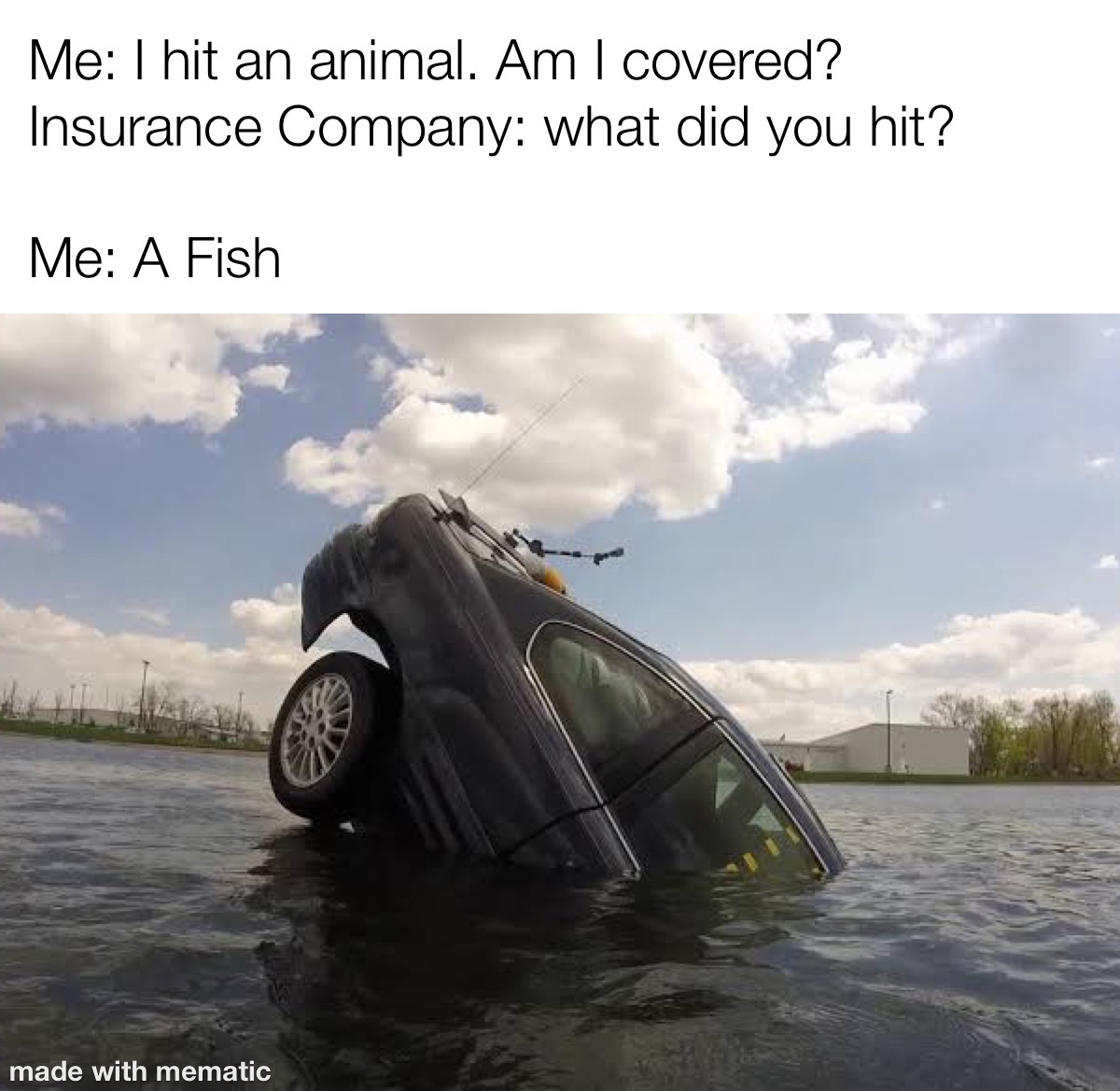 Alfa_Dustin's tweet image. Well, that&apos;s a first. 😂😅

#carinsurance #autocoverage #insuranceagent