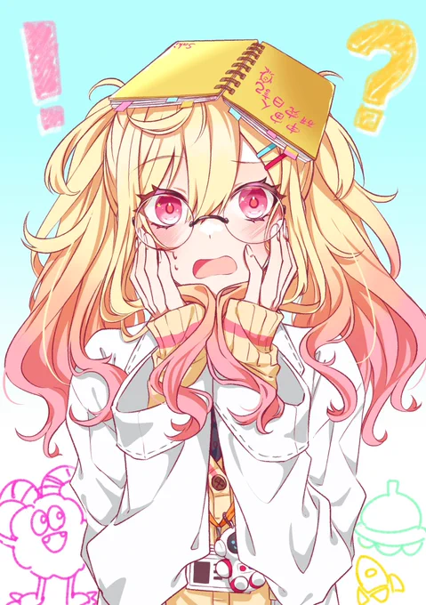 #prsk_FAとの欲張りセットありがとうございます 
