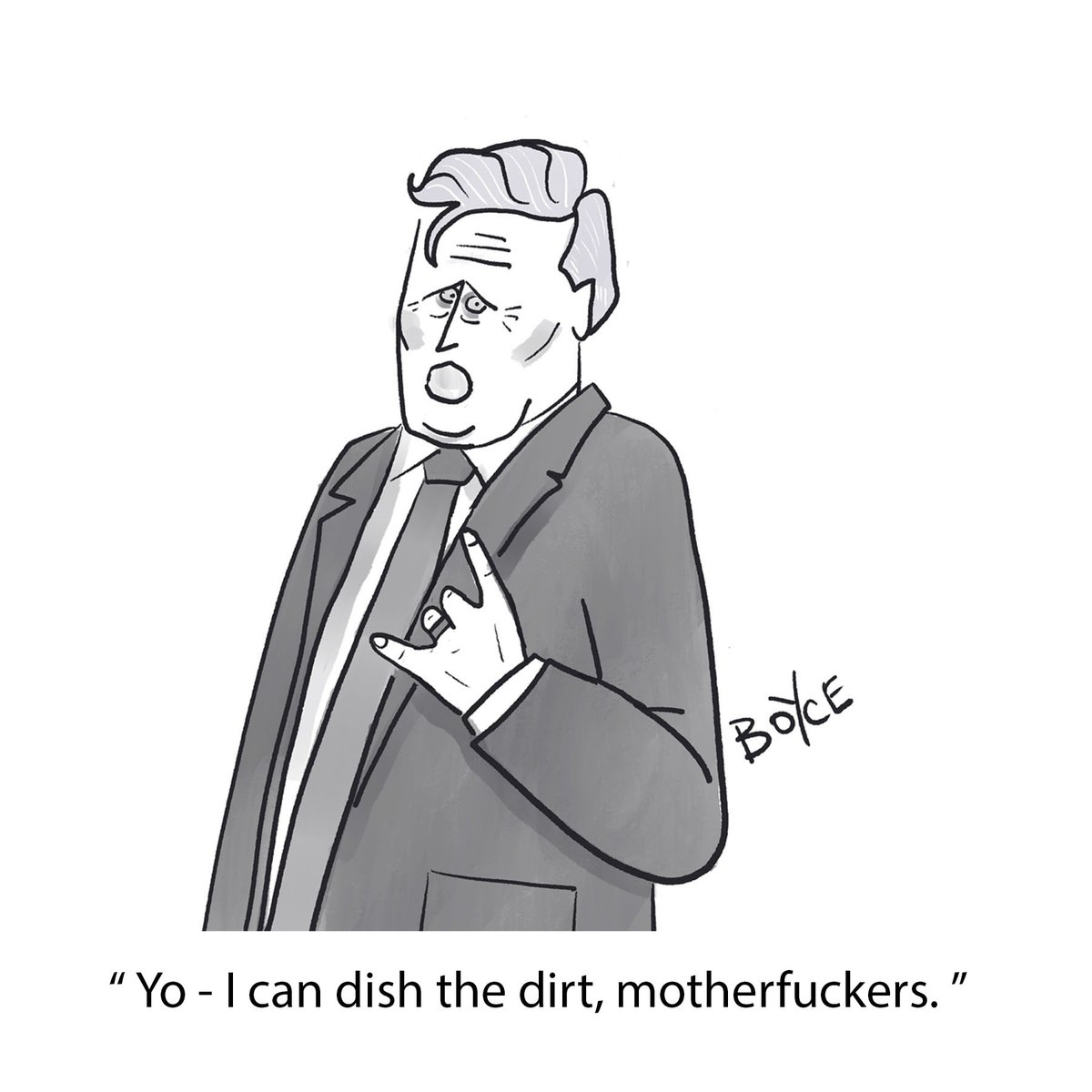 Boycecartoons's tweet photo. Fighting talk from #kierstarmer defending #attackads from #Labour over the weekend @RestIsPolitics @RoryStewartUK #politics https://t.co/PcnE84Oi2K