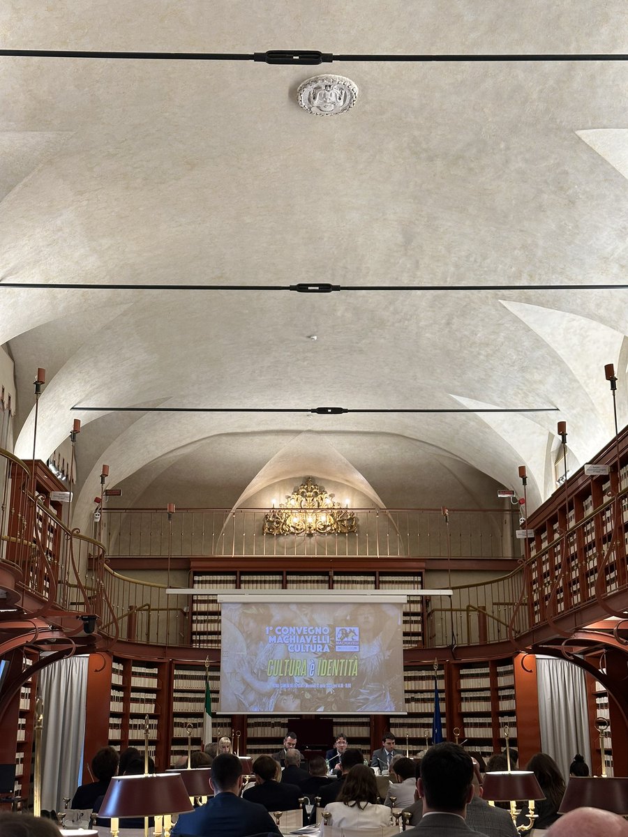 Dopolavoro diverso con il Centro Studi @Machiavelli_it alla Biblioteca della Camera dei Deputati