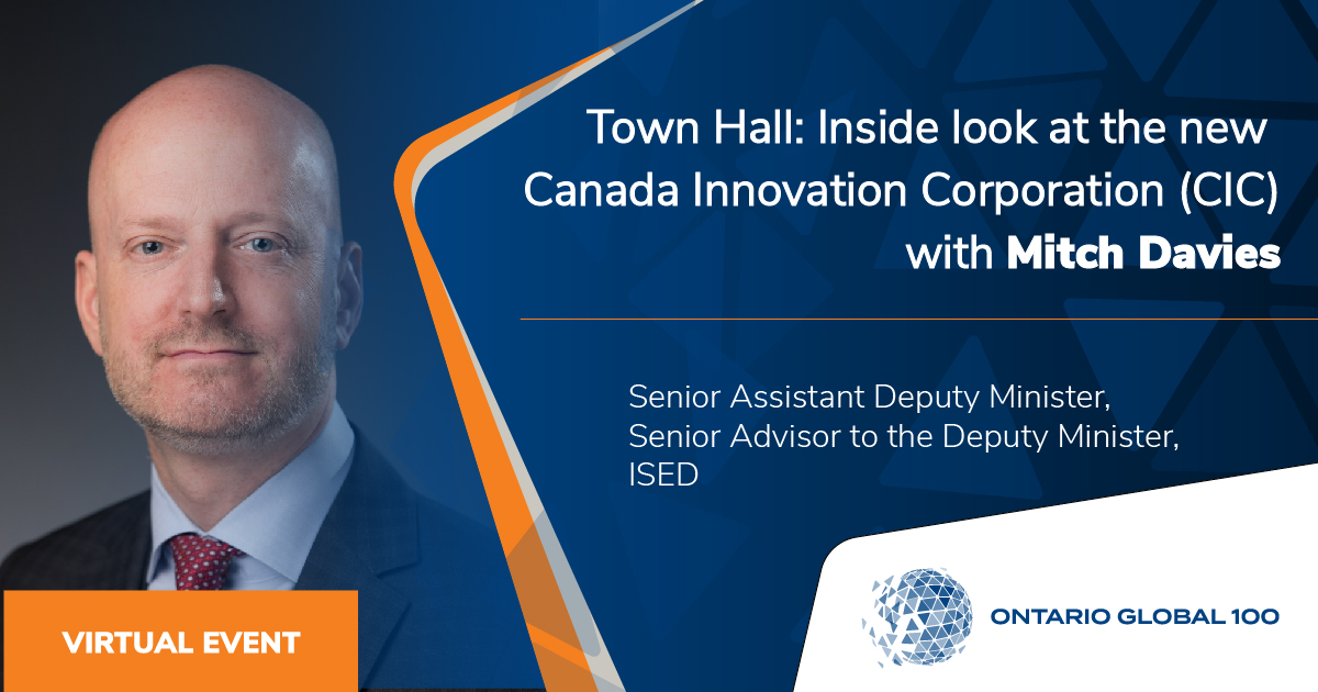 Ontario Global 100 tweet media