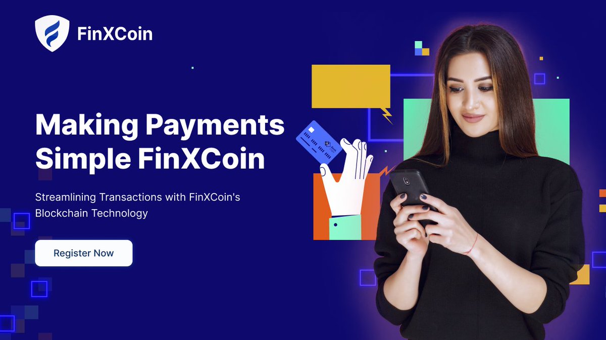 finxbit's tweet photo. Revolutionizing Payment Systems: With the Power of Blockchain Technology
#BlockchainPayments #SimplifyingPayments #Crypto #Blockchain https://t.co/QyIz8Mckri
