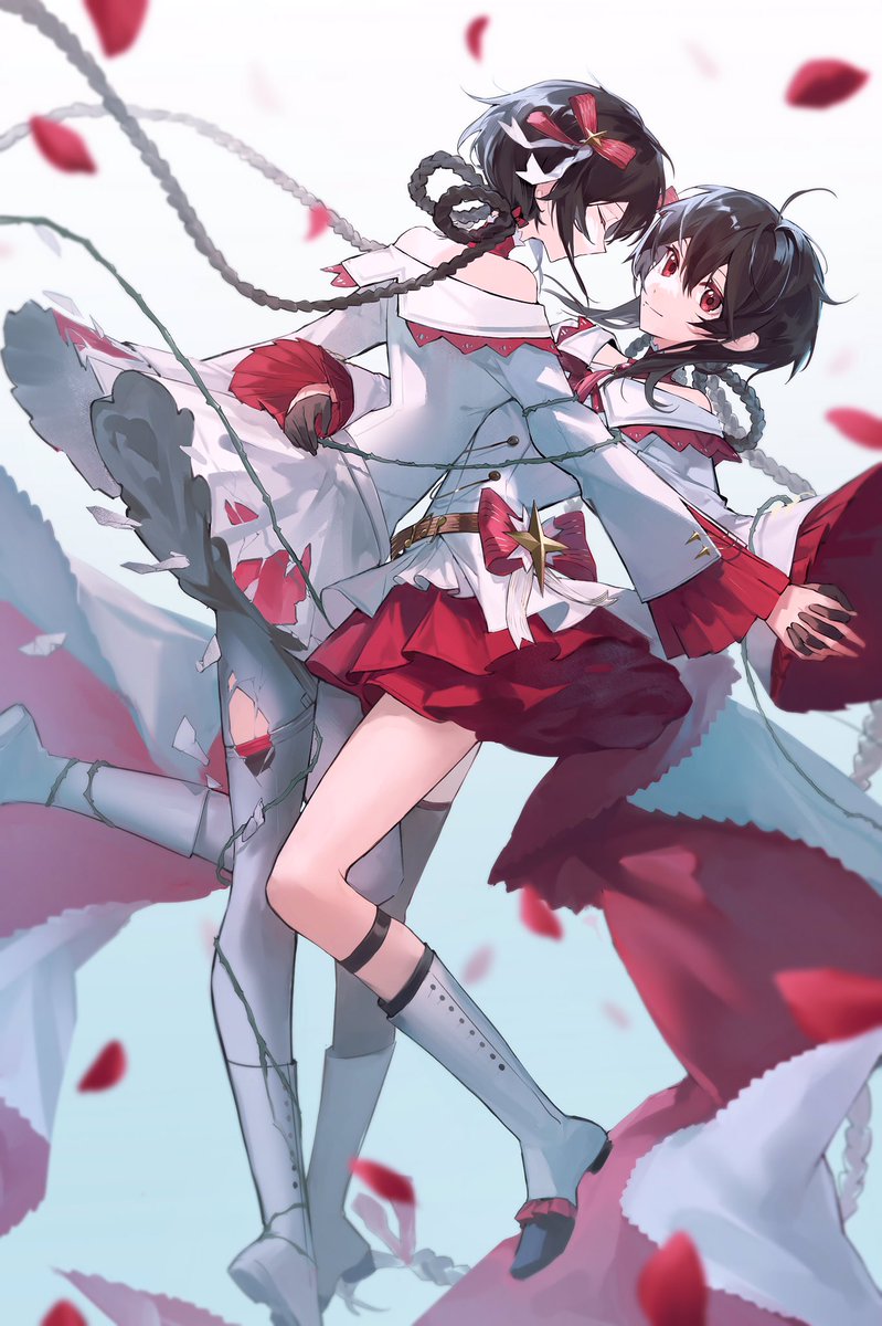 #乐正绫
break out