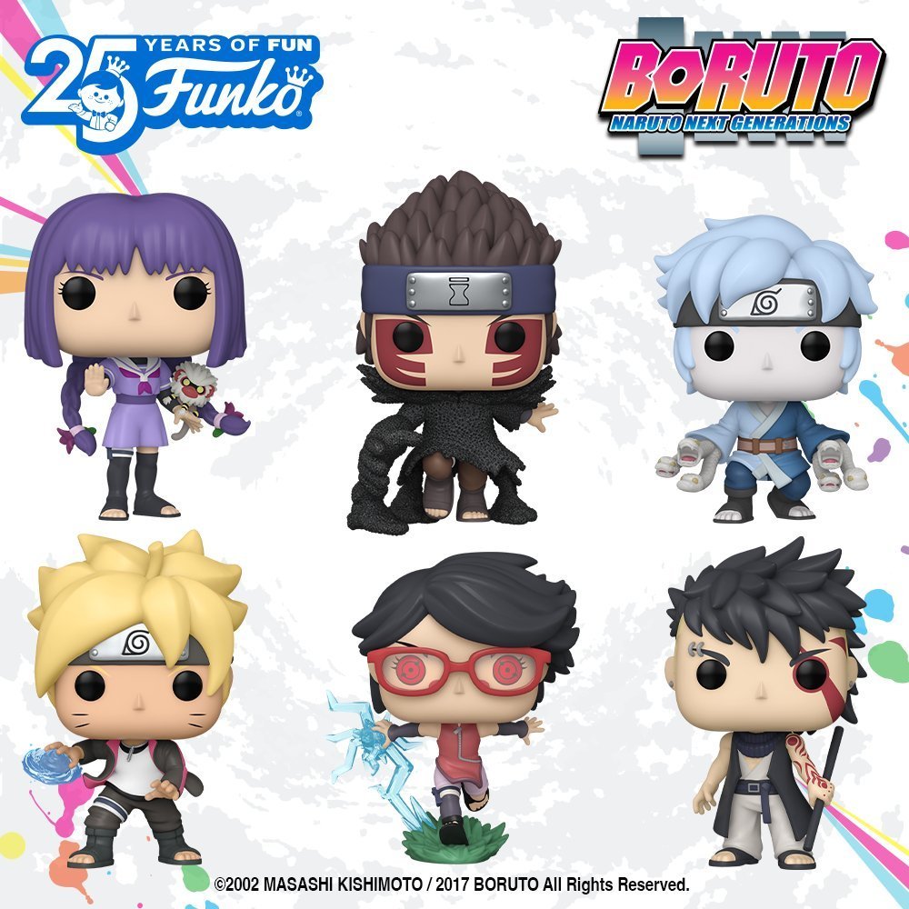 FunkoPopHunters's tweet photo. Pre-order now: Boruto: Naruto Next Generations! #Funko #boruto #Naruto #anime #ad 

Commons ► https://t.co/0U9XYGh6S1
AAA X ► https://t.co/M741yZzrUj
AAA/BL X ► https://t.co/iQAIxdCpMd
Amazon X ►  https://t.co/5I7cfIZsvv
EE X ► https://t.co/g1VKyeydao https://t.co/8j2Q7pJ552