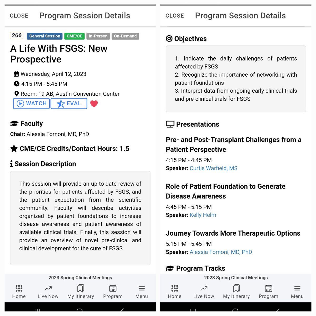 Curtis Warfield tweet media